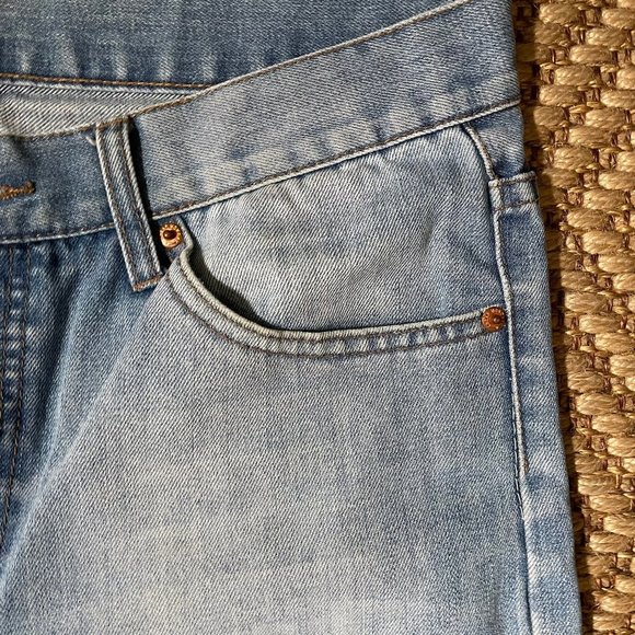 Cheap Monday Light Blue Denim Jeans - Picture 7 of 11